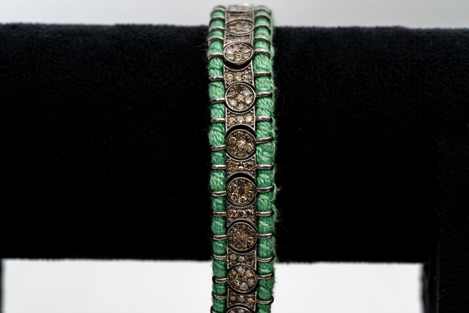 Elegant Victorian Bracelet