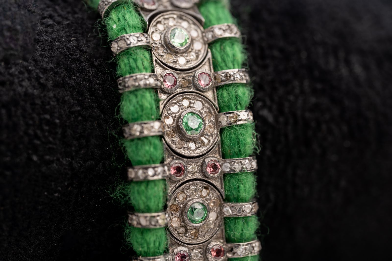 Elegant Victorian Bracelet