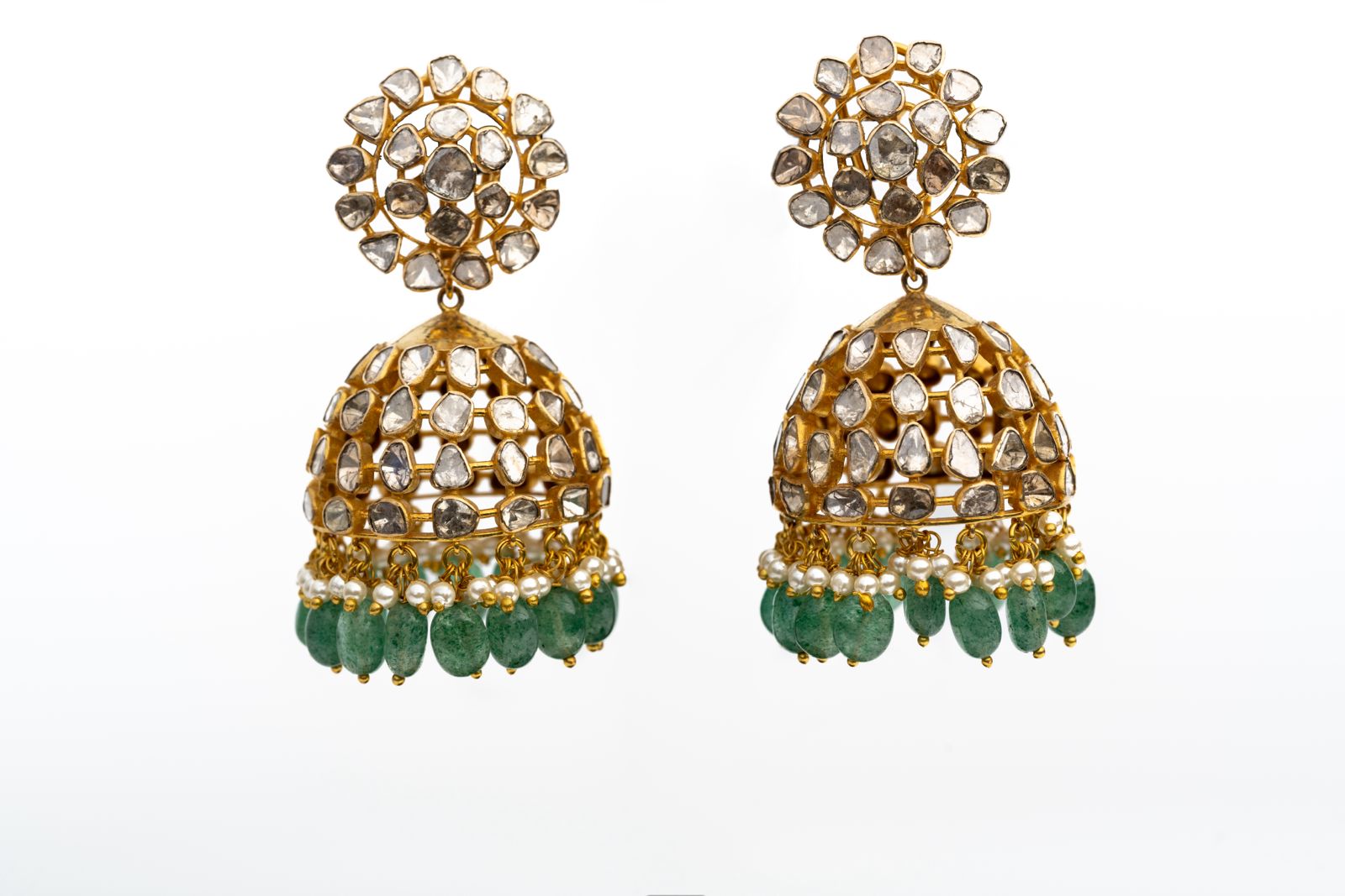 Modern Classic Jhumki