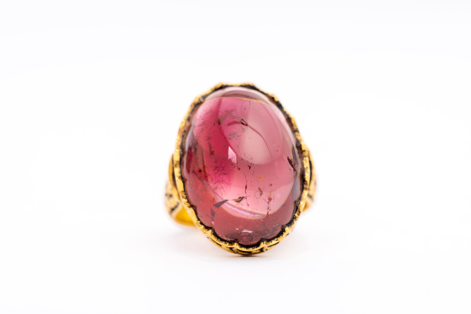 Royal Tourmaline Ring